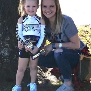 Meet your Posher, Kelsey